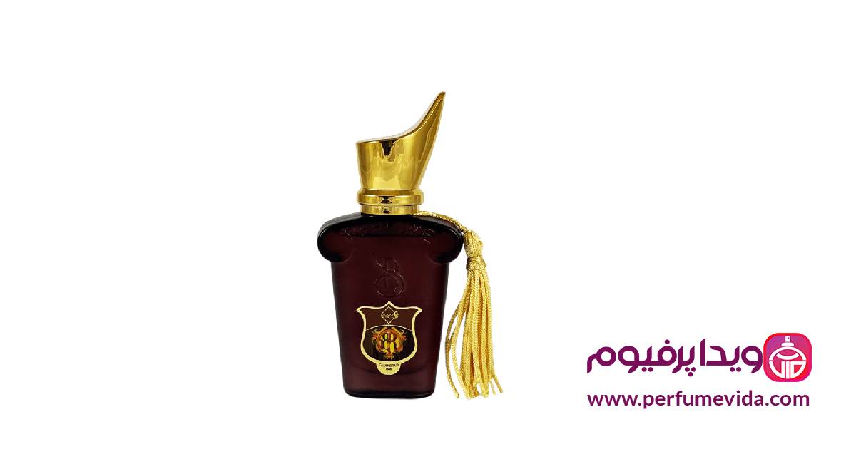 عطر کازاموراتی زرجف 1888 - مینیاتوری