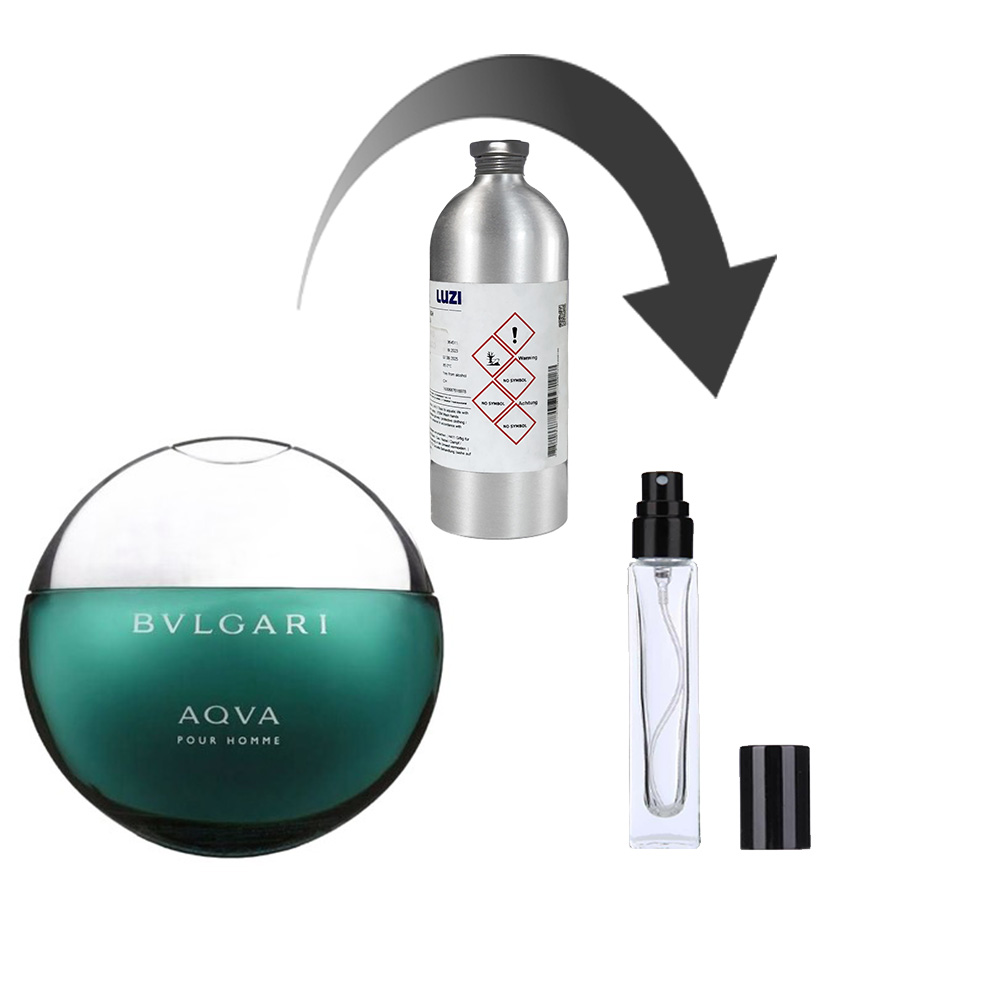 دکانت عطر بولگاری آکوا پور هوم - برند لوزی - 10 میل