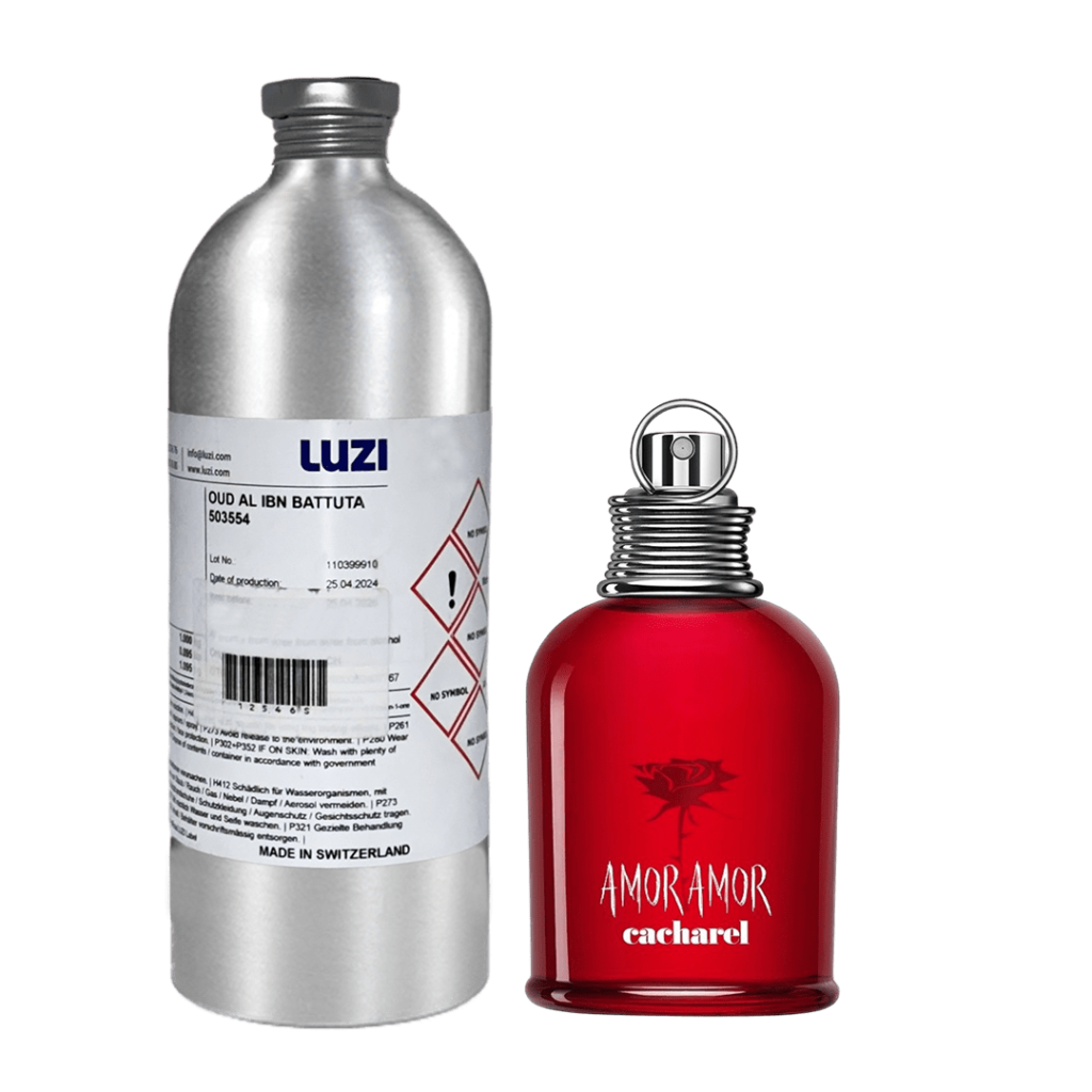اسانس کاچارل آمور آمور ( کاشارل ) – برند لوزی