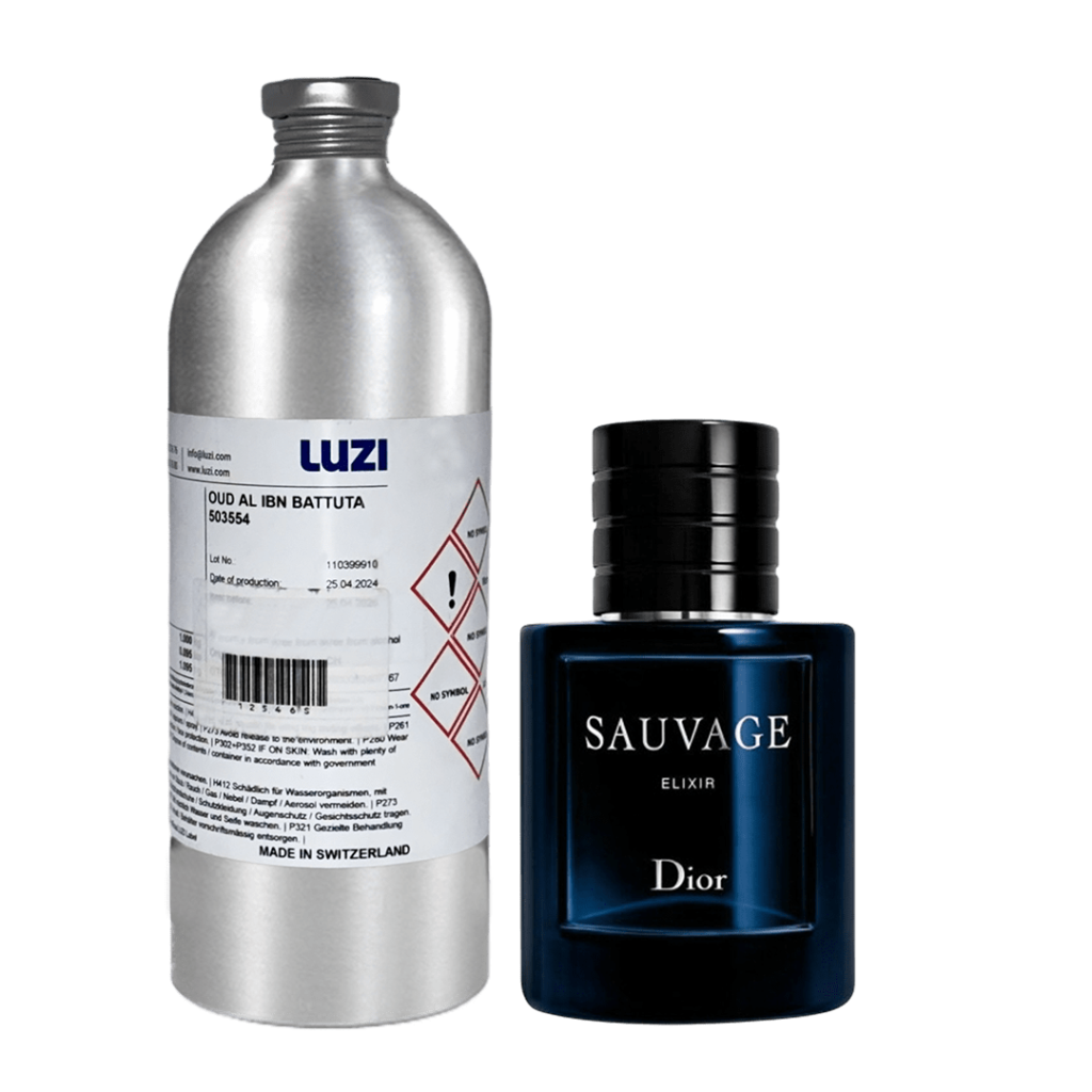 دکانت عطر دیور ساواج الکسیر - برند لوزی