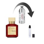 دکانت عطر میسون فرانسیس کورکجان باکارات رژ 540 - برند لوزی - 5 میلی لیتر