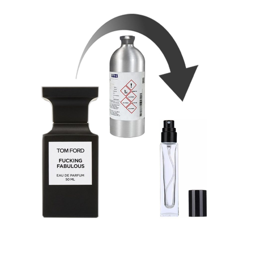 دکانت عطر تام فورد فاکینگ فابیولس - برند لوزی - 10 میل