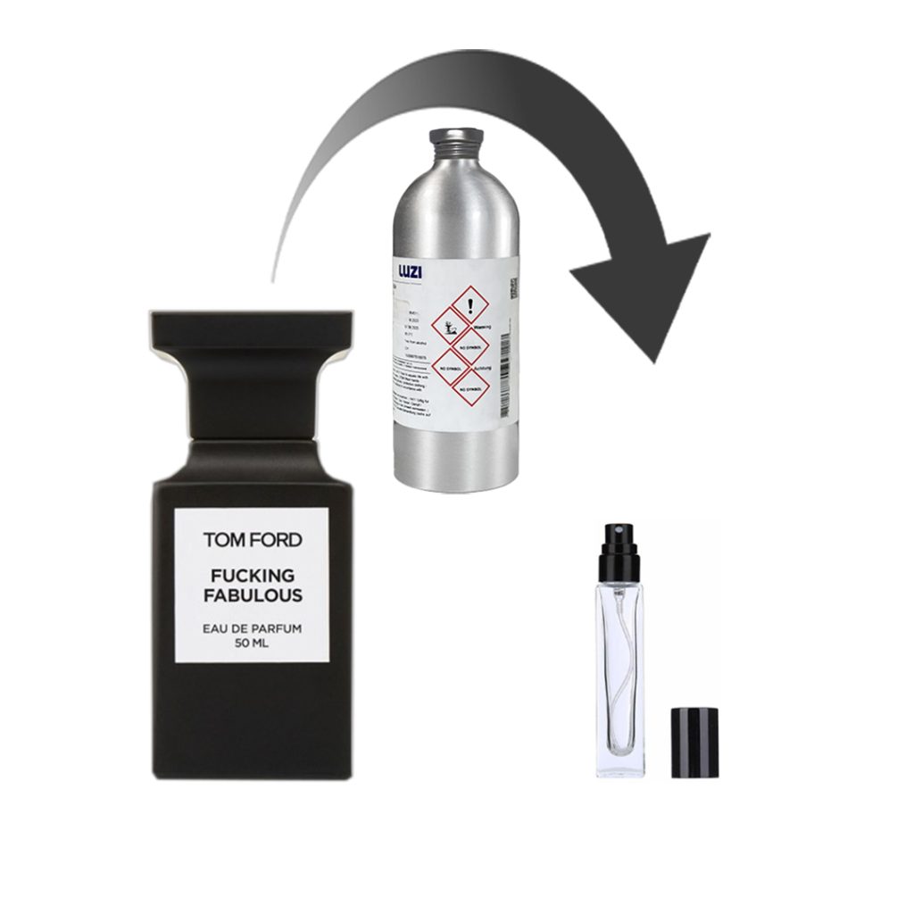 دکانت عطر تام فورد فاکینگ فابیولس - برند لوزی - 5 میل