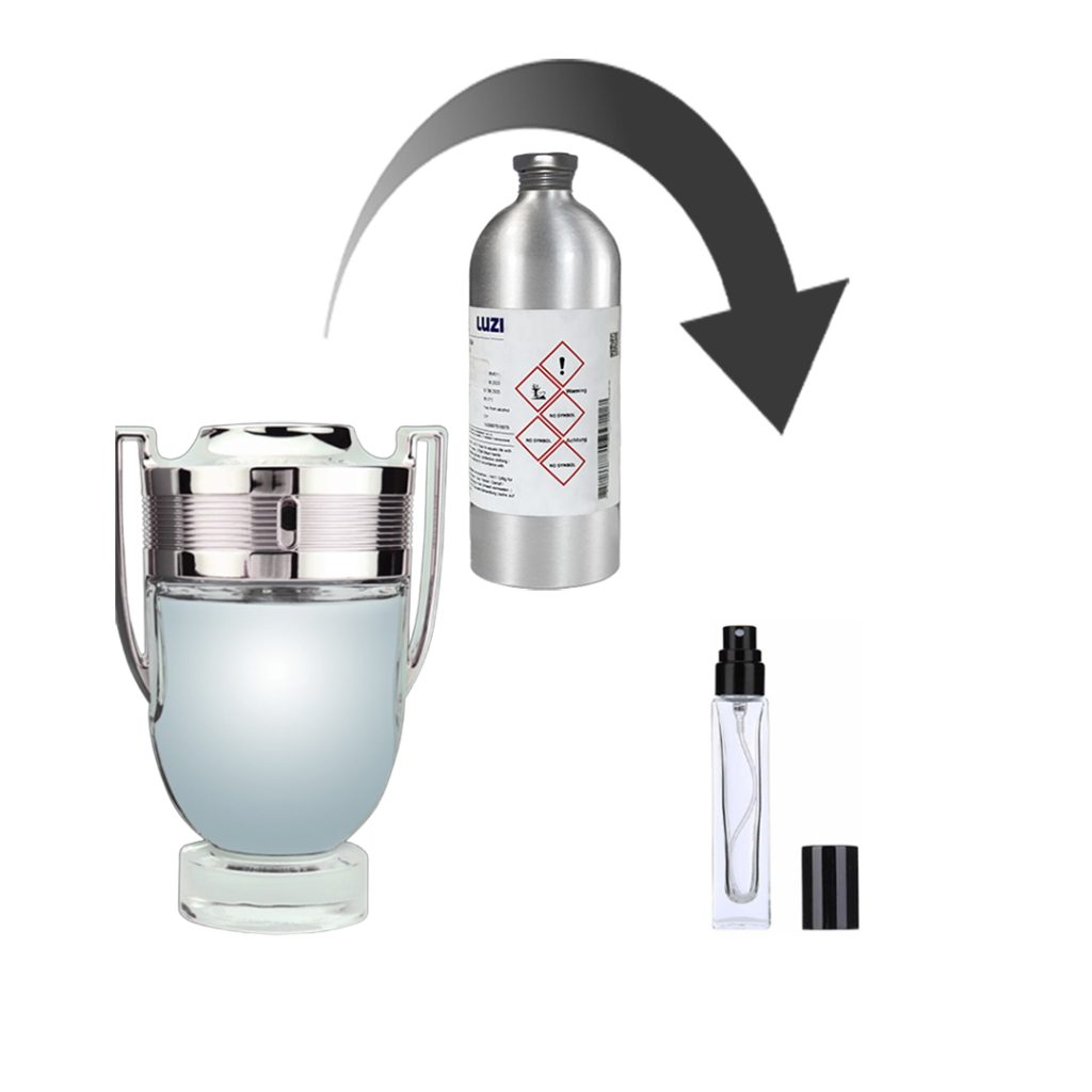 دکانت عطر پاکو رابان اینوکتوس - برند لوزی - 5 میل