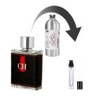 دکانت عطر کارولینا هررا سی اچ مردانه - برند لوزی - 5 میلی لیتر