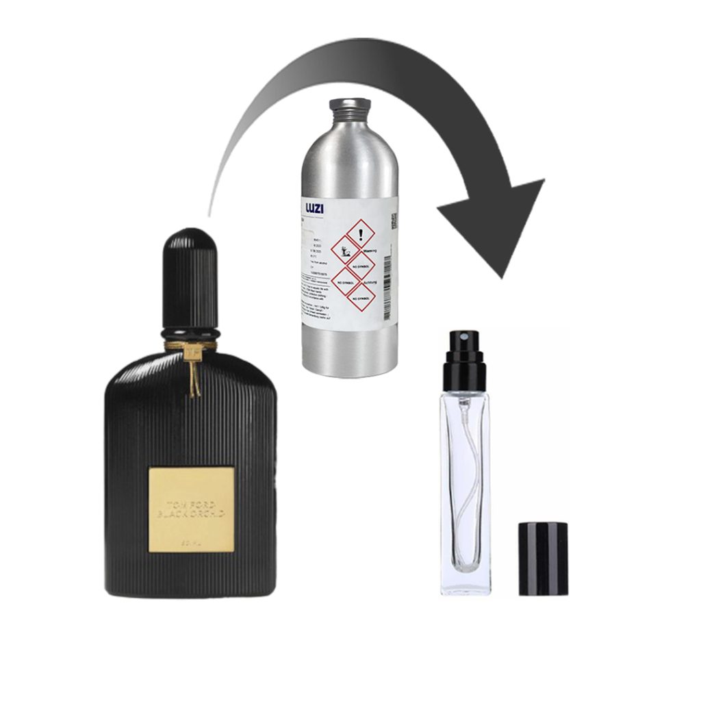دکانت عطر تام فورد بلک ارکید - برند لوزی - 10 میلی لیتر