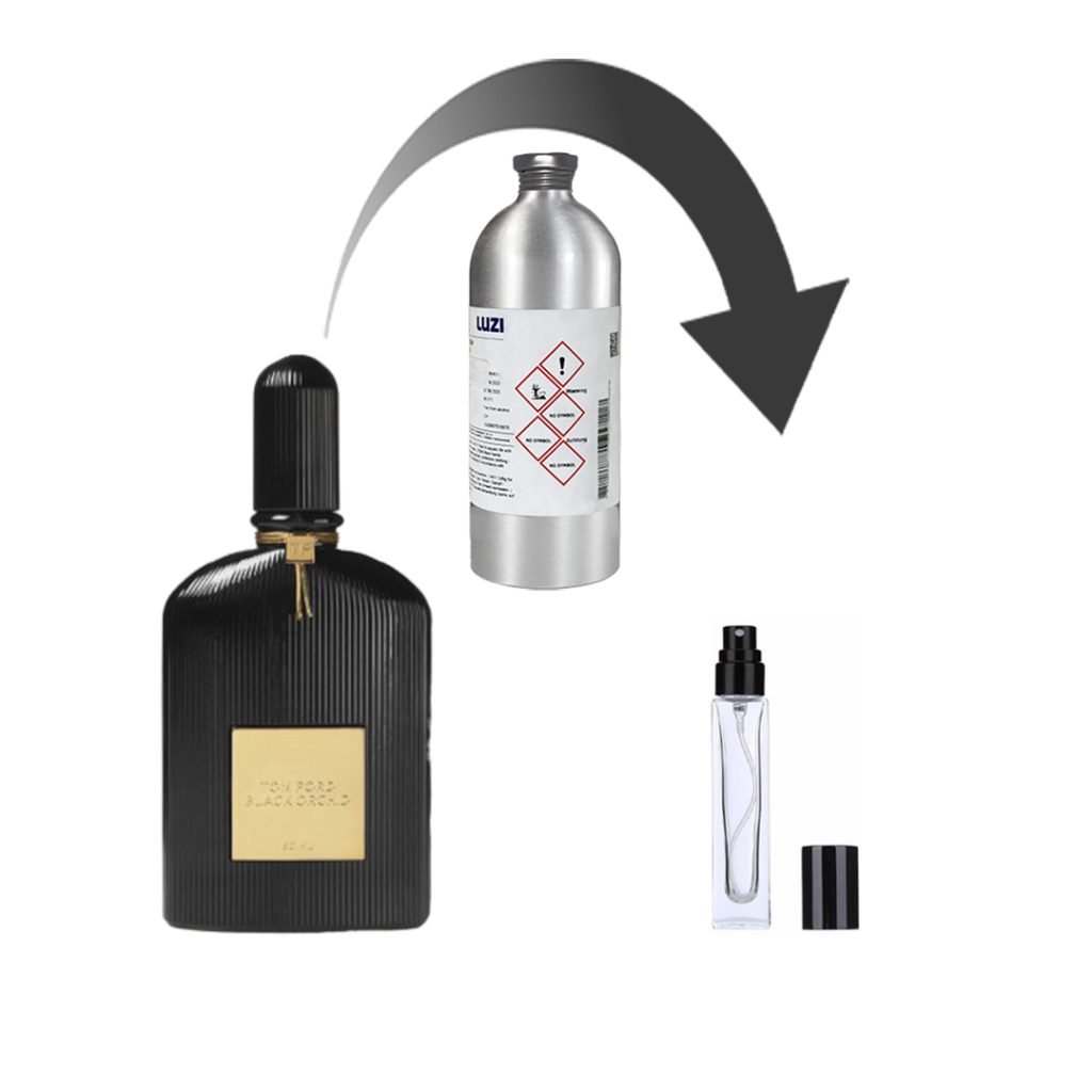 دکانت عطر تام فورد بلک ارکید - برند لوزی - 5 میلی لیتر