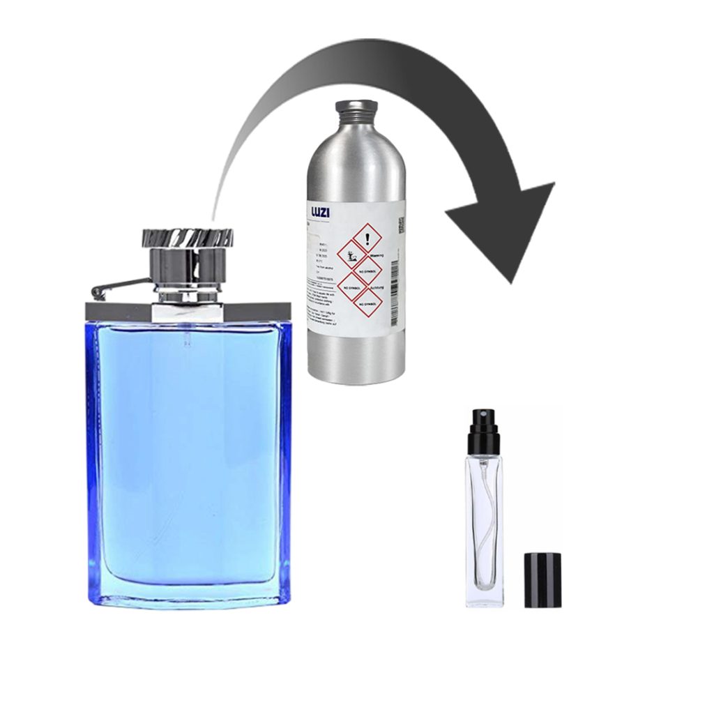 دکانت عطر آلفرد دانهیل دیزایر بلو - برند لوزی - 5 میلی لیتر
