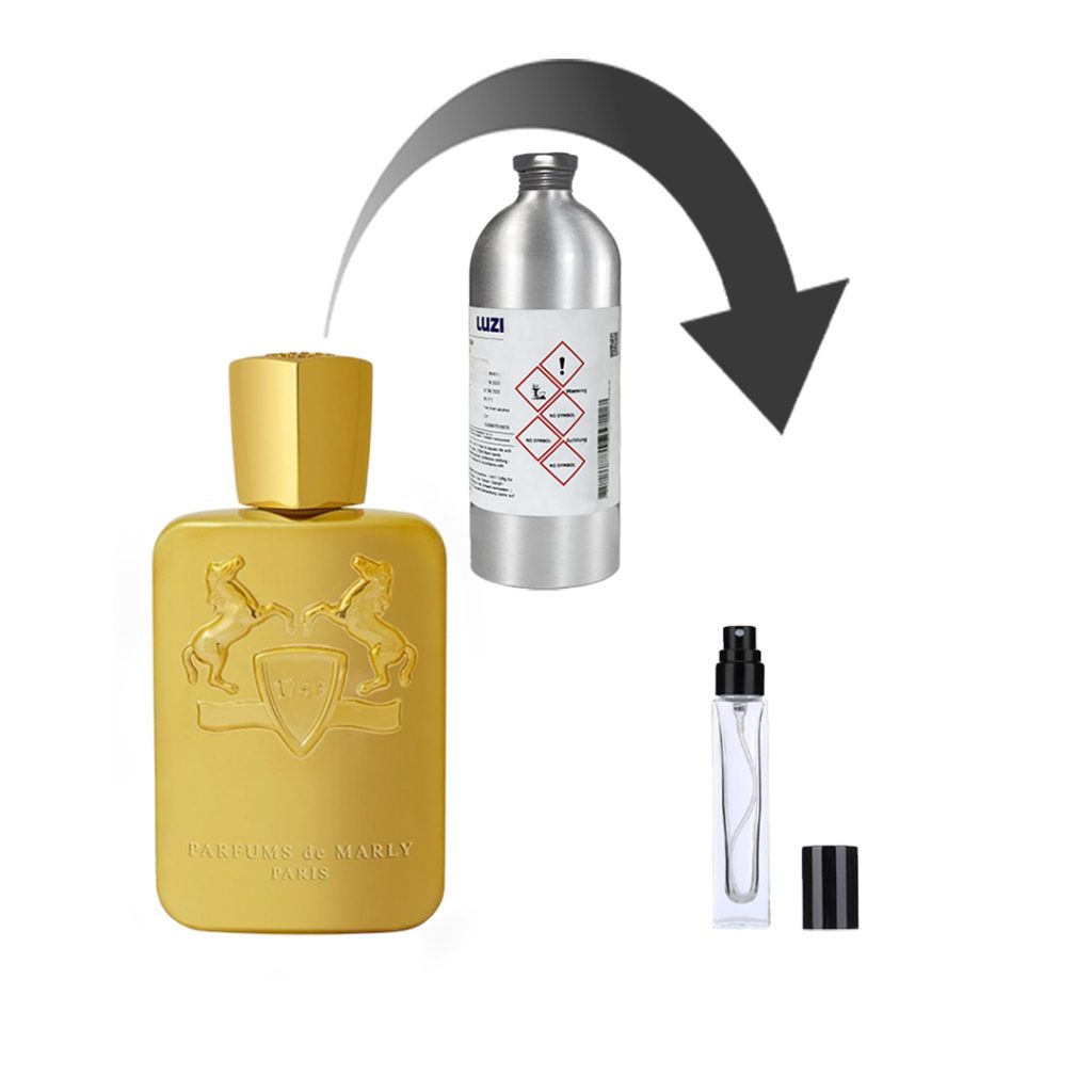 دکانت عطر پارفومز د مارلی گودالفین - برند لوزی - 5 میل
