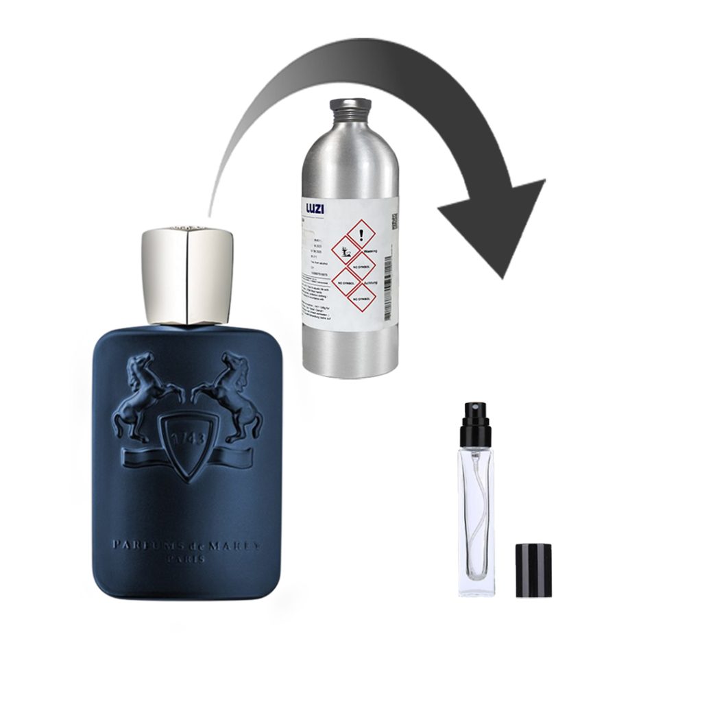 دکانت عطر پارفومز د مارلی لیتون - برند لوزی - 5 میلی لیتر