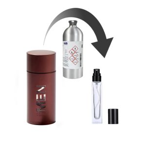 دکانت عطر کارولینا هررا 212 سکسی مردانه - برند لوزی - 10 میلی لیتر