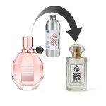 دکانت عطر ویکتور اند رالف فلاور بمب - برند لوزی - 75 میلی لیتر