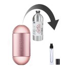 دکانت عطر کارولینا هررا 212 سکسی زنانه - برند لوزی - 5 میلی لیتر