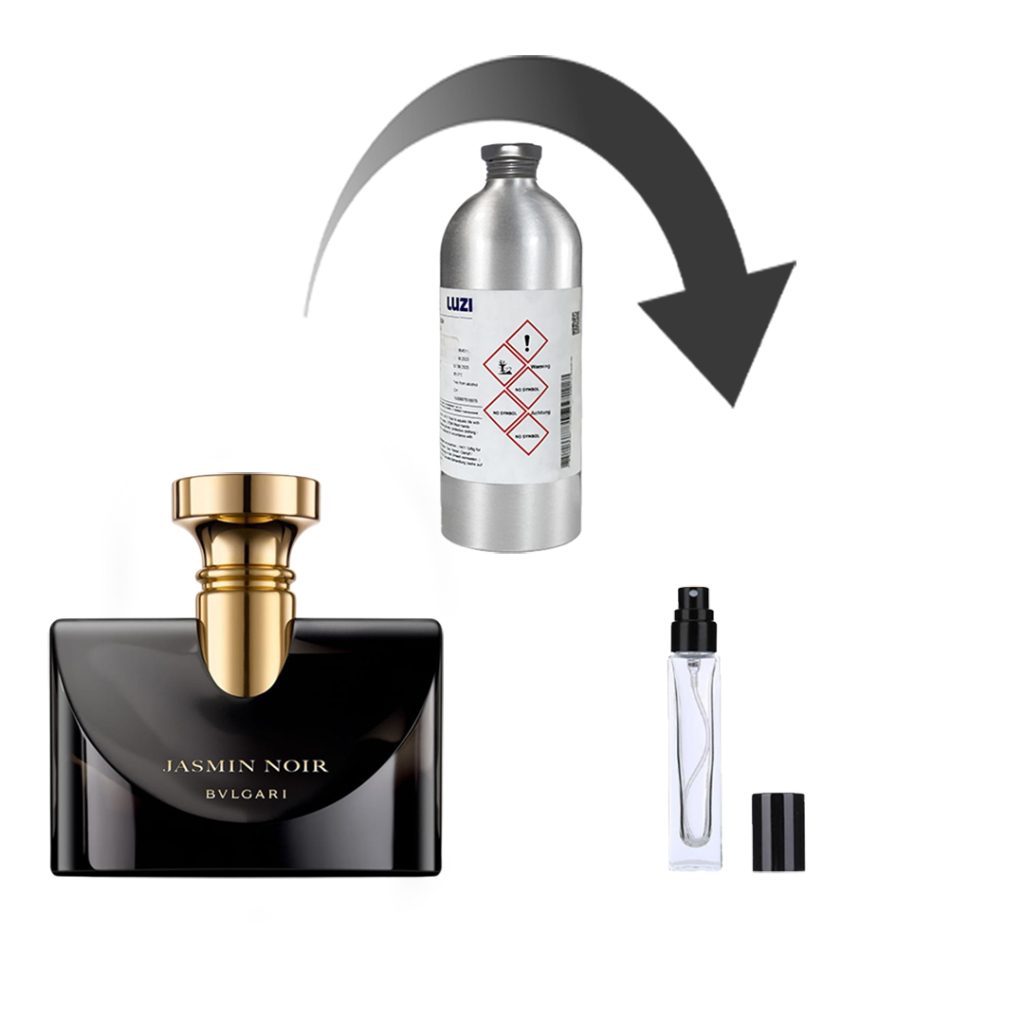 دکانت عطر بولگاری جاسمین نویر - برند لوزی - 5 میلی لیتر