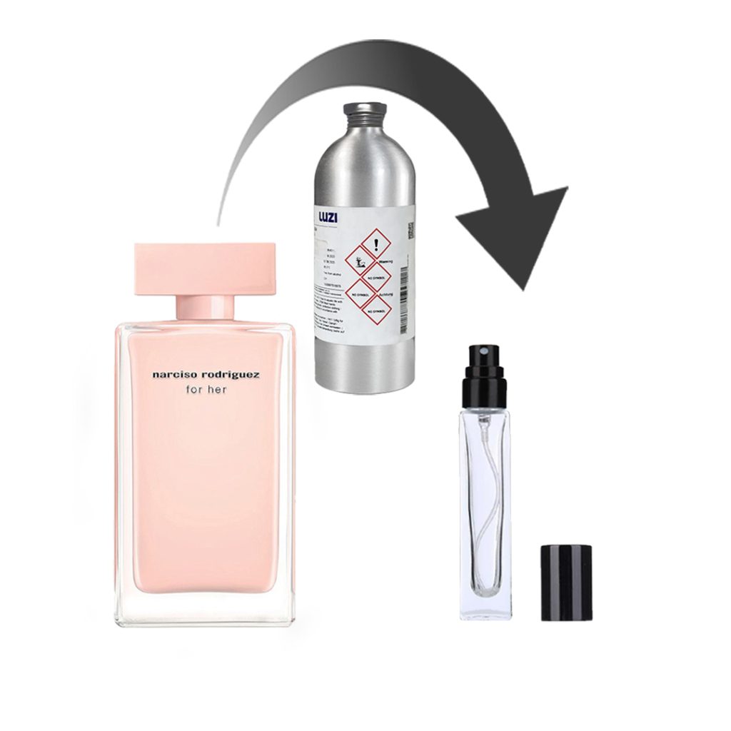 دکانت عطر نارسیسو رودریگز فور هر - برند لوزی - 10 میل