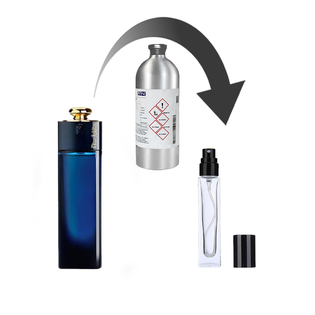 063(10) دکانت عطر دیور ادیکت - برند لوزی - 10 میلی لیتر