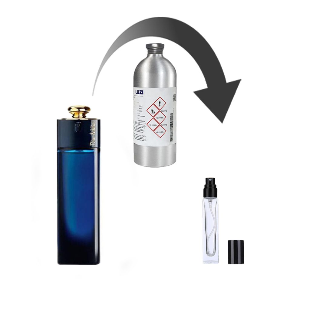 دکانت عطر دیور ادیکت - برند لوزی - 5 میلی لیتر