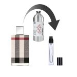 دکانت عطر باربری لندن زنانه - برند لوزی - 10 میلی لیتر