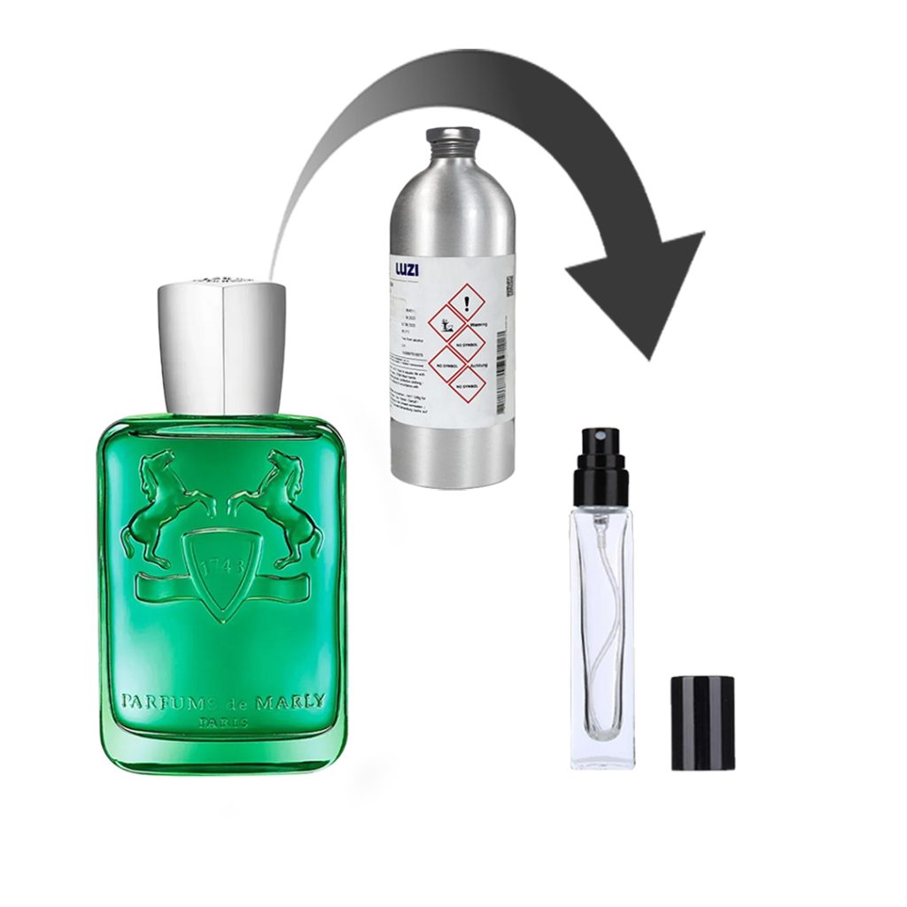 دکانت عطر پارفومز د مارلی گرینلی - برند لوزی - 10 میلی لیتر