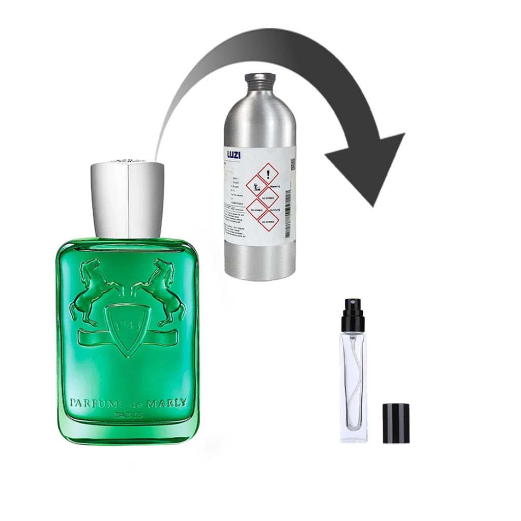 دکانت عطر پارفومز د مارلی گرینلی - برند لوزی - 5 میلی لیتر