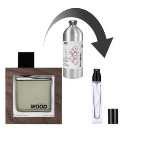 دکانت عطر دیسکوارد راکی مانتین هی وود - برند لوزی - 10 میلی لیتر