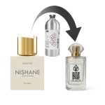 دکانت عطر نیشانه هاجیوات (هاسیوات) - برند لوزی - 75 میل
