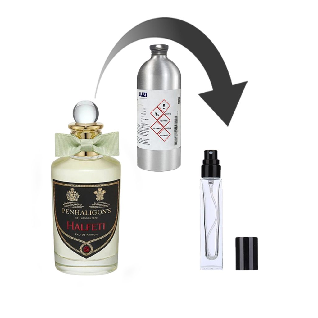 دکانت عطر پنهالیگونز هالفتی - برند لوزی - 10 میلی لیتر