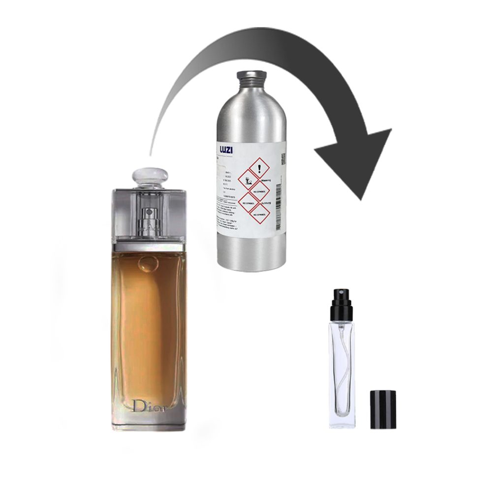 دکانت عطر دیور هوم - برند لوزی - 5 میلی لیتر