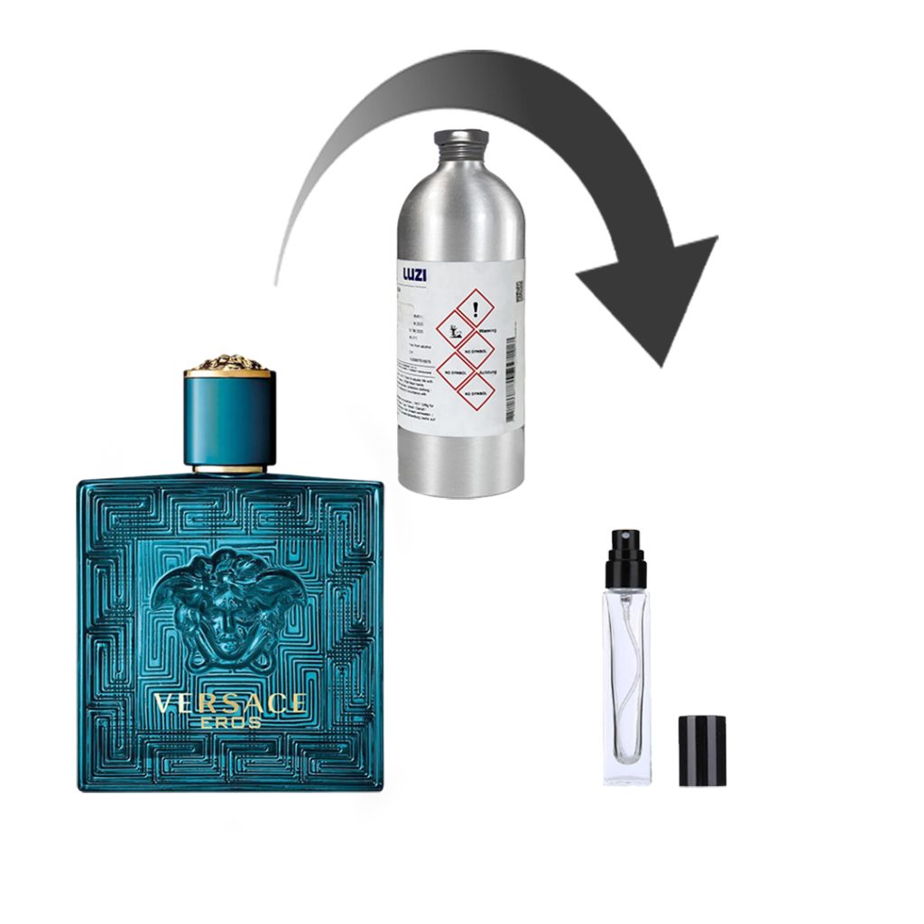 دکانت عطر ورساچه اروس - برند لوزی - 5 میلی لیتر