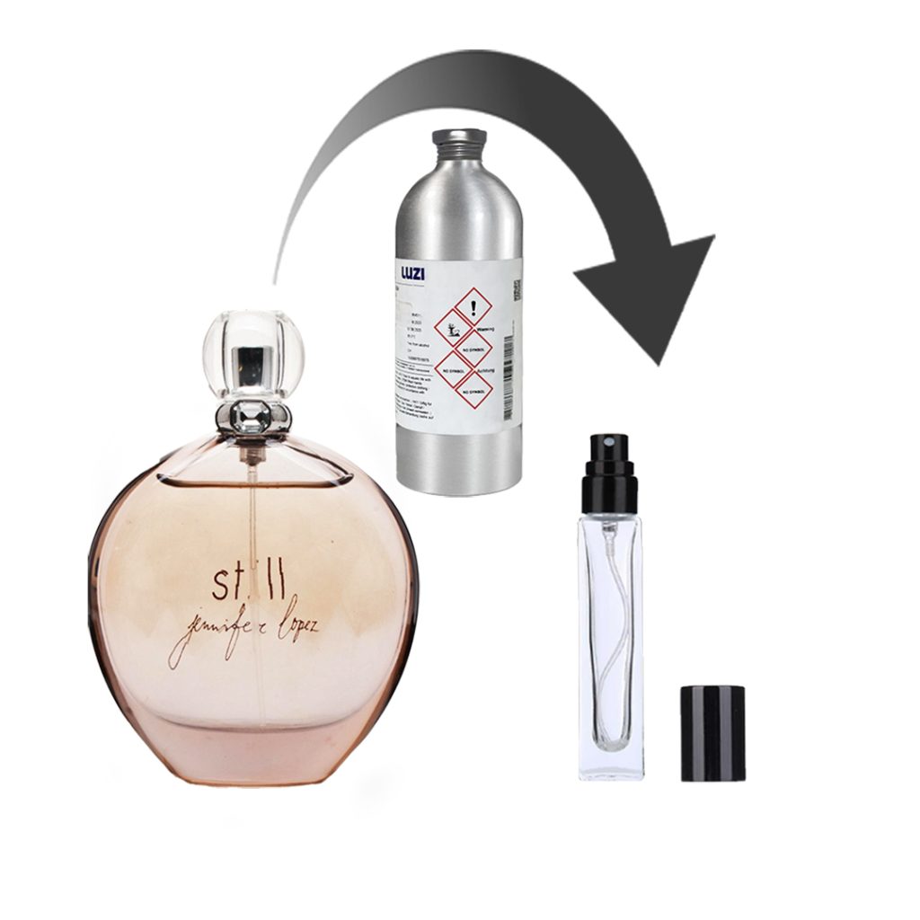 دکانت عطر جنیفر لوپز استیل - برند لوزی - 10 میلی لیتر