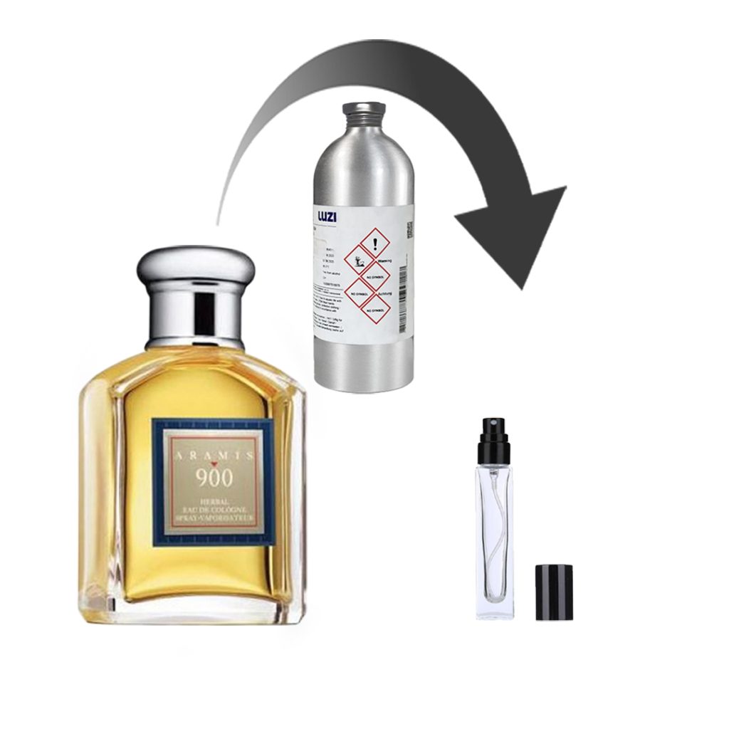 دکانت عطر آرامیس 900 - برند لوزی - 5 میلی لیتر