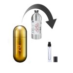 دکانت عطر کارولینا هررا 212 وی آی پی زنانه - برند لوزی - Image 2