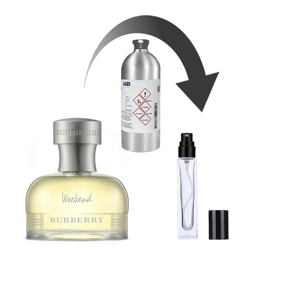 153(10) عطر باربری ویکند زنانه