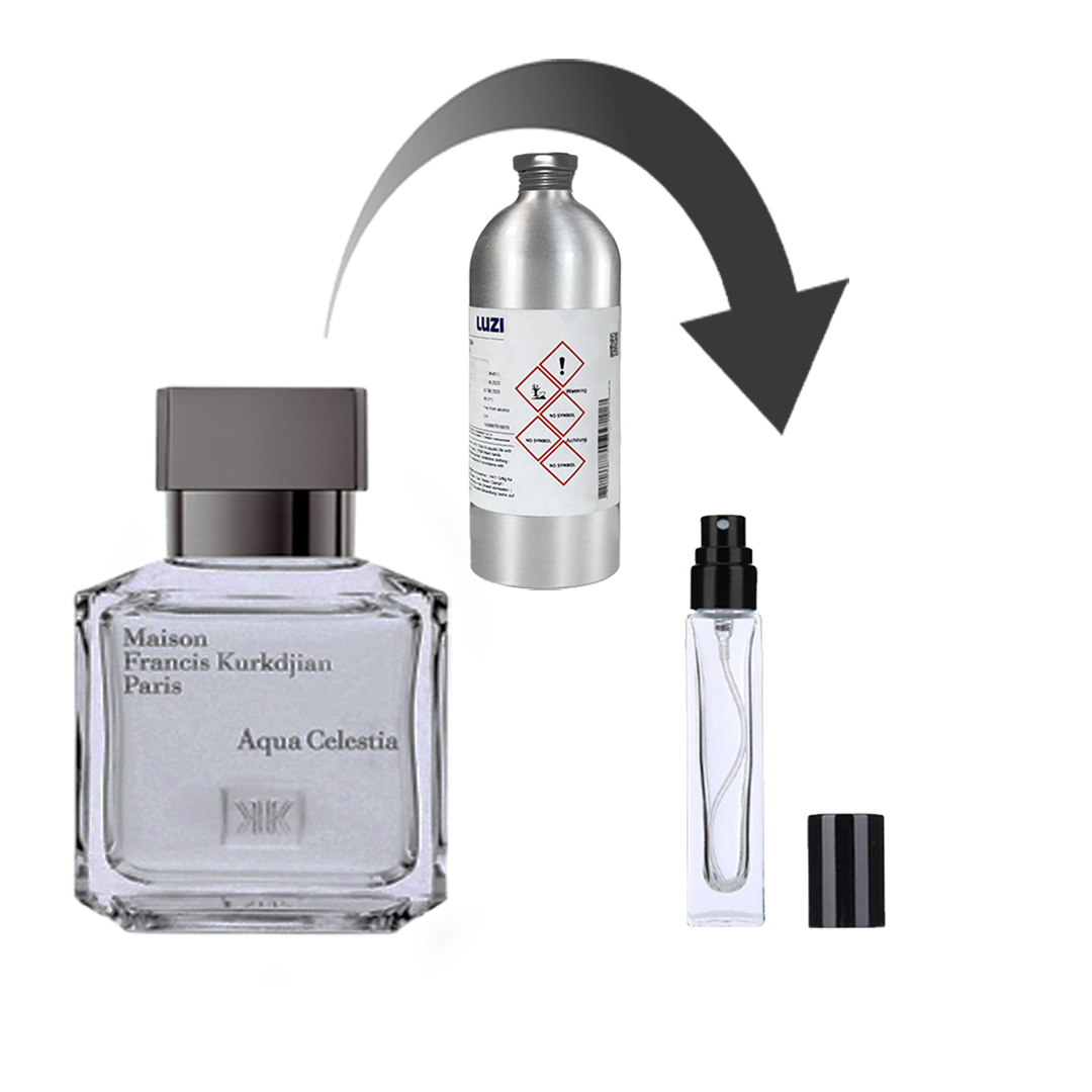 156(10) عطر آکوا سلستیا