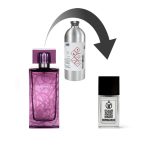دکانت عطر لالیک آمیتیس - برند لوزی - Image 3
