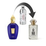 دکانت عطر زرجوف اکسنتو - برند لوزی - 75 میلی لیتر