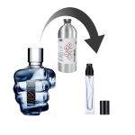دکانت عطر دیزل اونلی د بریو (دیزل مشتی) - برند لوزی