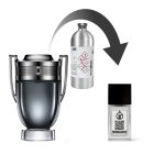 دکانت عطر پاکو رابان اینویکتوس اینتنس - برند لوزی - Image 3