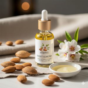 اسانس پایه عطر سازی بادام شیرین