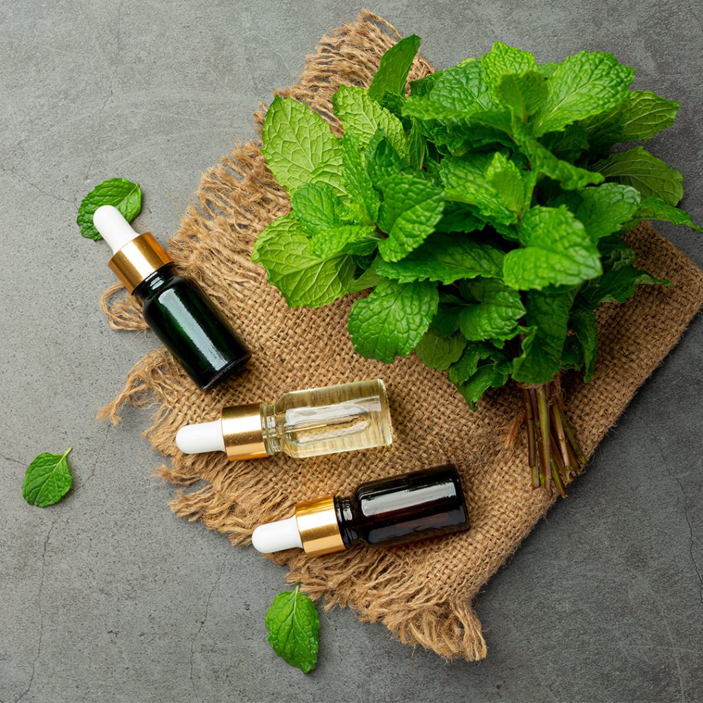 اسانس پایه عطر سازی نعناع