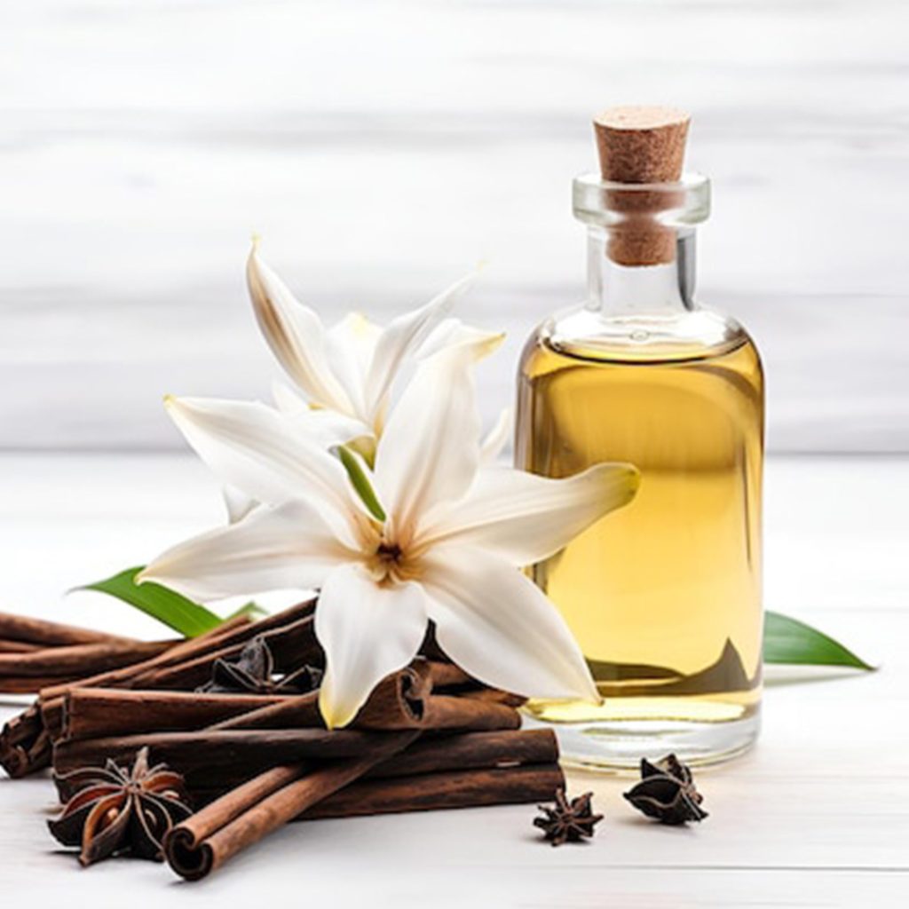 اسانس پایه عطر سازی وانیل