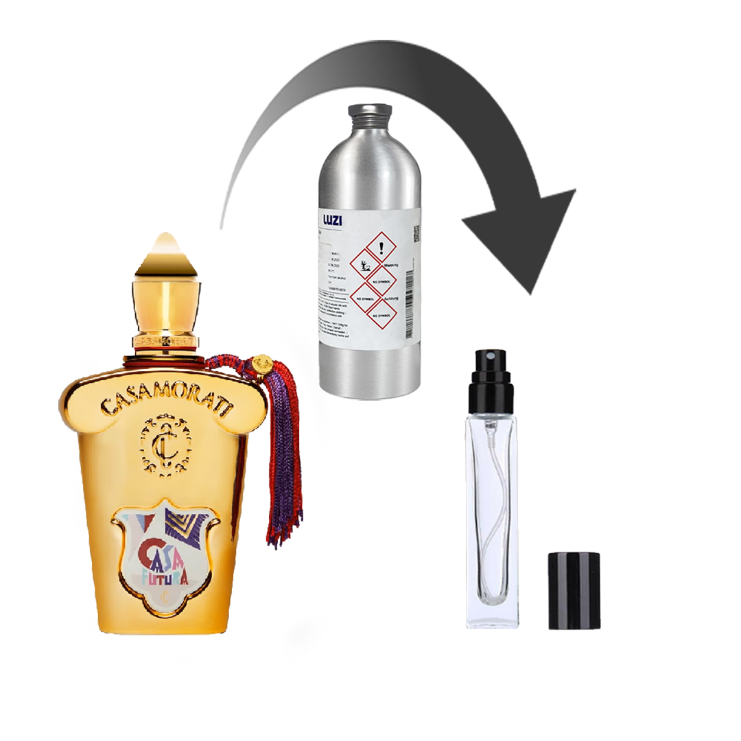 E255(10) دکانت عطر زرجوف کازاموراتی کاسافیوچرا - برند لوزی - Image 1