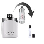 دکانت عطر مونت بلنک لجند اسپریت - برند لوزی - Image 2
