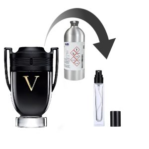 دکانت عطر پاکورابان اینویکتوس ویکتوری  - برند لوزی