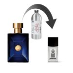 دکانت عطر ورساچه دایلن بلو  - برند لوزی - Image 3