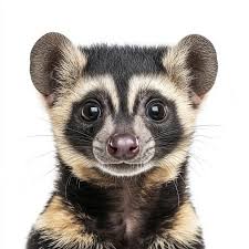 مشک زَباد - Civet
