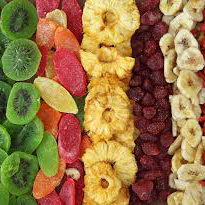 میوه خشک - Dried Fruits