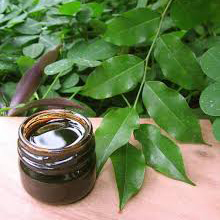 صمغ مایروکسیلون بالزام - Peru Balsam