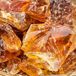 صمغ گیاهی - Resins