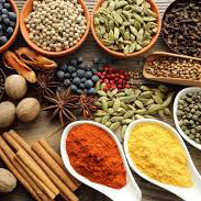 Spices - روایح ادویه ای